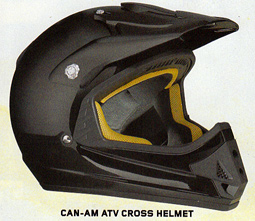 Can-Am ATV Cross Helmet