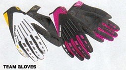 Team Riding Gloves