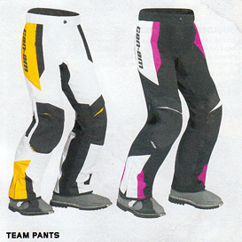 Team Pants