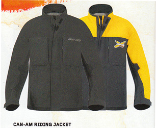 Can-Am Riding Jacket