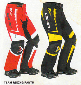 Team Riding Pants