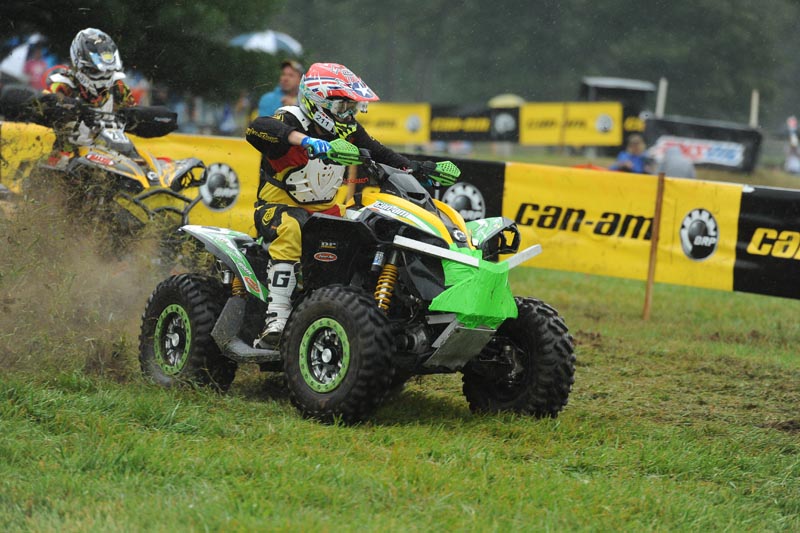 Can am Racing. GNCC Racing.